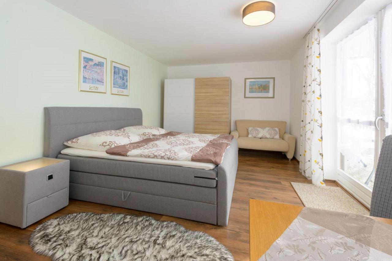 Ferienwohnung Voelkl Böbrach エクステリア 写真